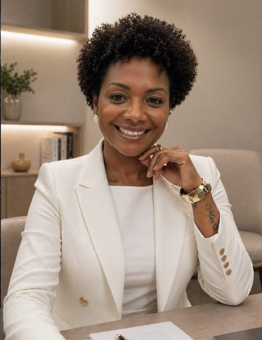 Letícia Mello, CEO e fundadora da Transformar